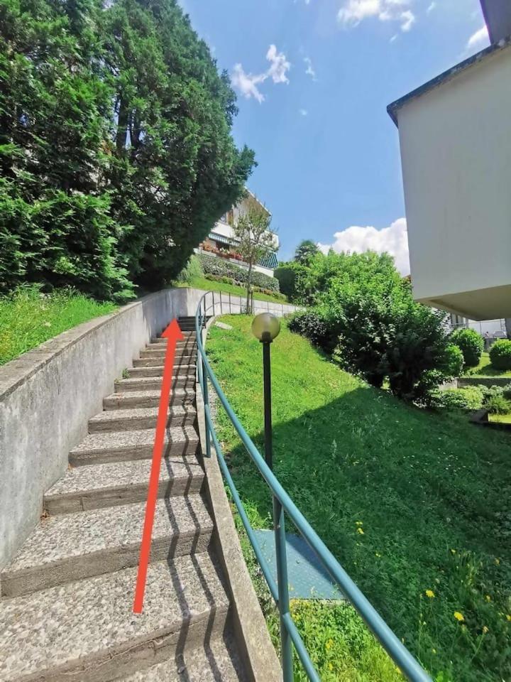 Bellagio Panoramic Mini Loft Giove Apartment ภายนอก รูปภาพ
