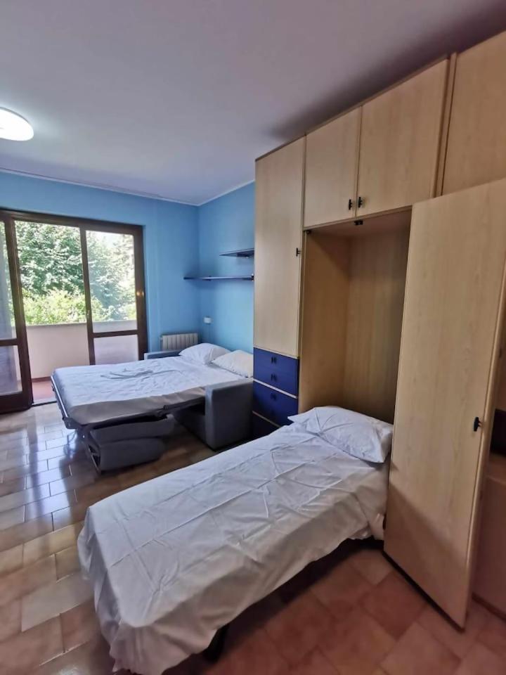 Bellagio Panoramic Mini Loft Giove Apartment ภายนอก รูปภาพ