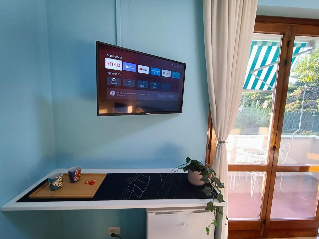 Bellagio Panoramic Mini Loft Giove Apartment ภายนอก รูปภาพ