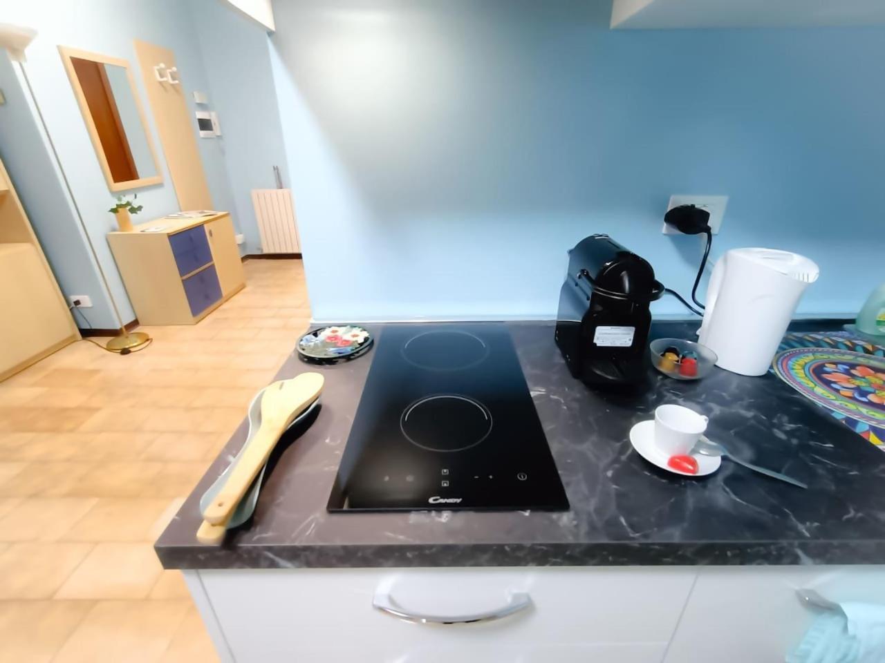 Bellagio Panoramic Mini Loft Giove Apartment ภายนอก รูปภาพ
