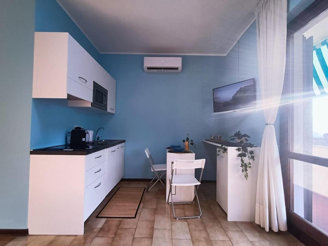Bellagio Panoramic Mini Loft Giove Apartment ภายนอก รูปภาพ