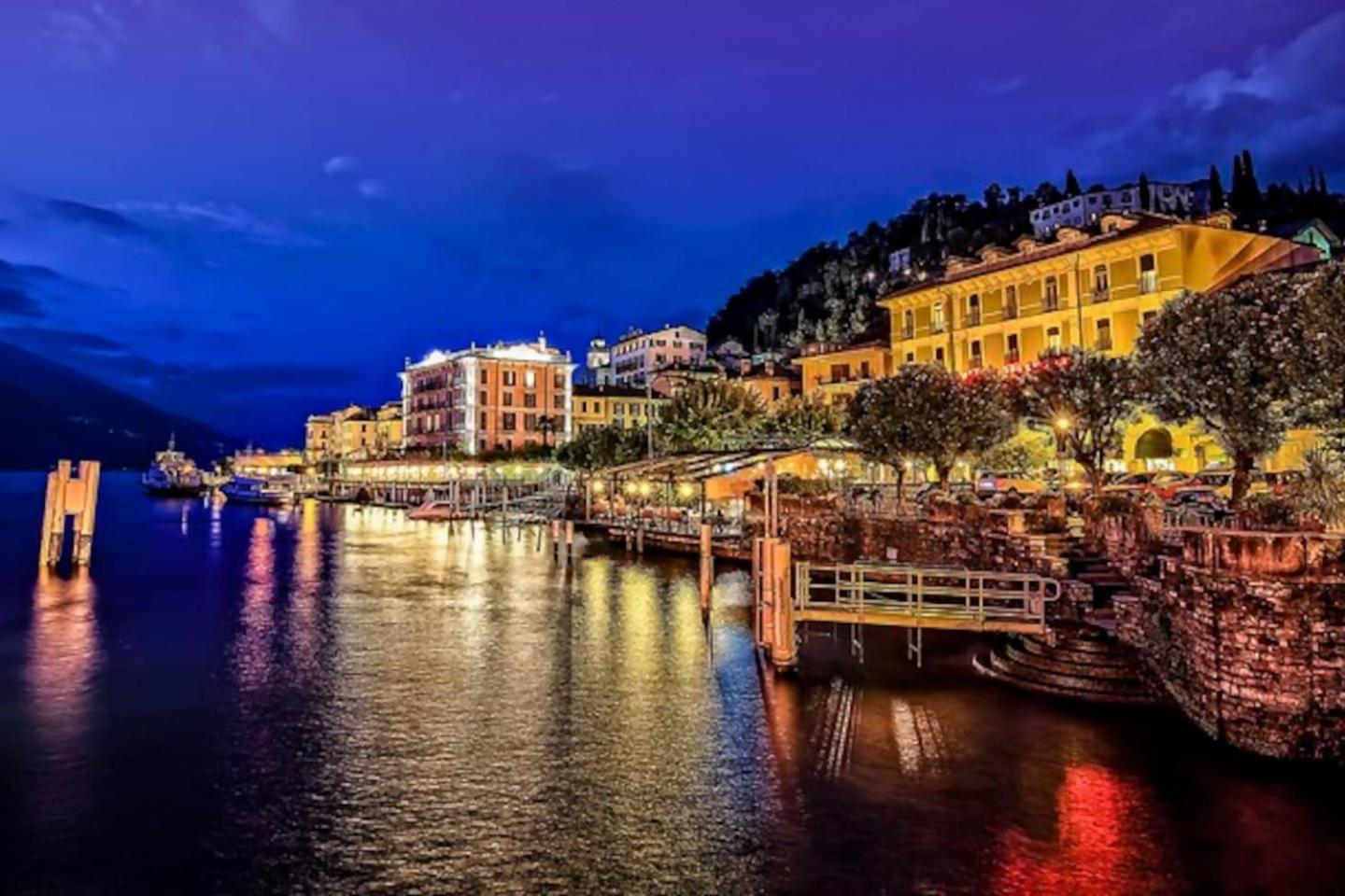 Bellagio Panoramic Mini Loft Giove Apartment ภายนอก รูปภาพ