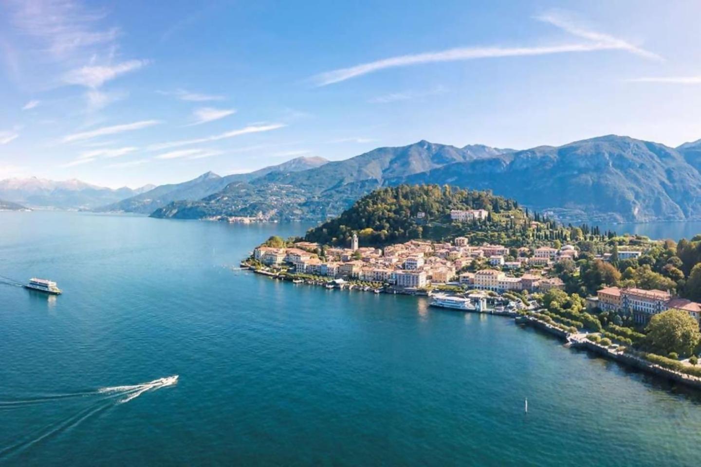 Bellagio Panoramic Mini Loft Giove Apartment ภายนอก รูปภาพ