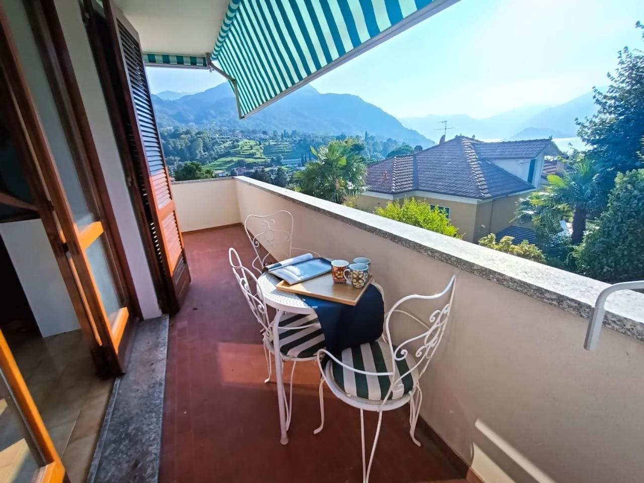 Bellagio Panoramic Mini Loft Giove Apartment ภายนอก รูปภาพ